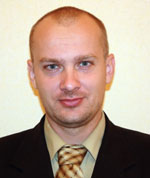 Сарока Виктор Викторович, кандидат технических наук, вычислительная техника