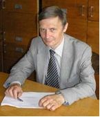 Балтоўскі Валерый Станіслававіч, доктар тэхнічных навук, кандыдат хімічных навук