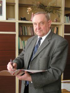 Горбачик Владимир Евгеньевич, доктор технических наук