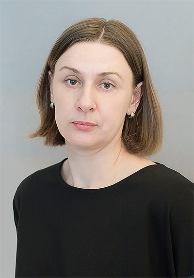 Нестер Наталья Васильевна, кандидат филологических наук, литературоведение