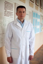 Балбатун Олег Александрович, кандидат медицинских наук, физиология