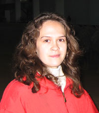 Свадковская Елена Александровна, кандидат юридических наук