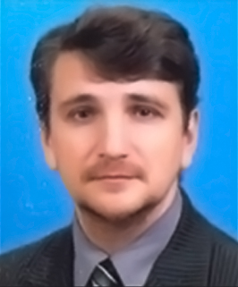 Борботько Павел Валентинович, кандидат исторических наук