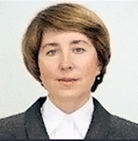 Банецкая Нина Васильевна, кандидат биологических наук