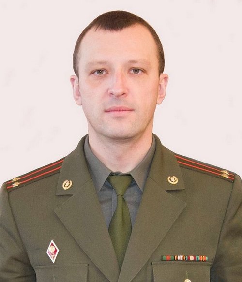 Новоселецкий Владимир Александрович, кандидат медицинских наук