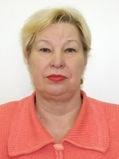 Денисова Светлана Ивановна, кандидат биологических наук, зоология