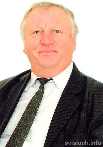 Симанович Василий Антонович, кандидат технических наук