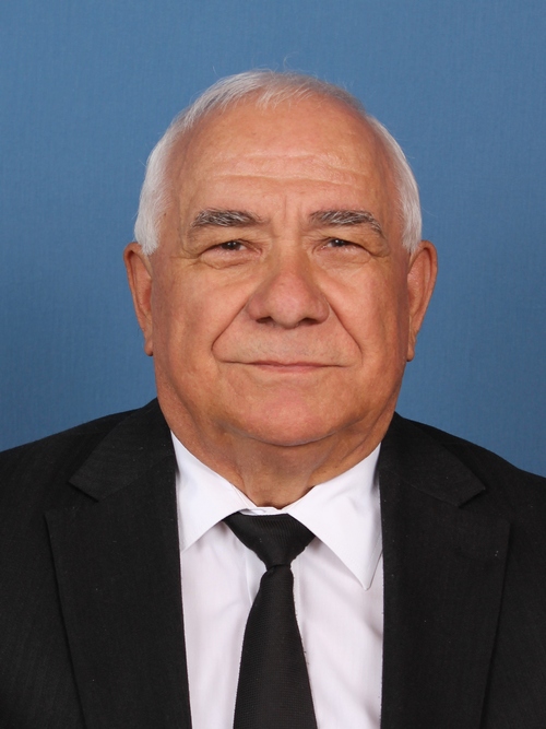 Сергейчик Николай Адамович, кандидат экономических наук