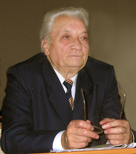 Дубавец Пётр Азаравіч, кандыдат юрыдычных навук