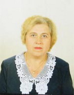 Шелесная Екатерина Андреевна, кандидат медицинских наук