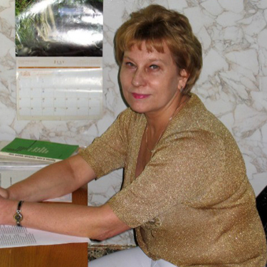 Децук Валерия Сергеевна, кандидат химических наук