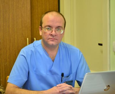 Призенцов Антон Александрович, кандидат медицинских наук, хирургия