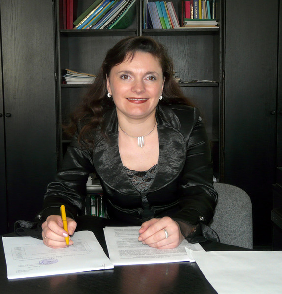 Тимофеева Татьяна Анатольевна, кандидат биологических наук