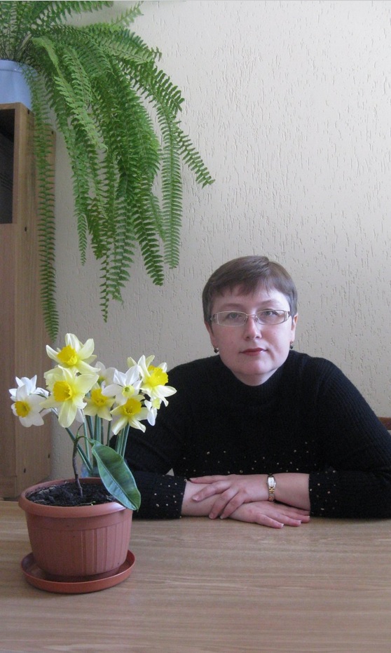 Портнова-Шаховская Алла Владимировна, кандидат филологических наук, языкознание