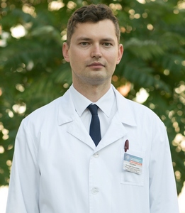 Кошман Геннадий Алексеевич, кандидат медицинских наук, травматология и ортопедия