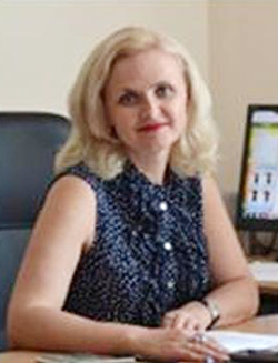 Зборина Ирина Михайловна, кандидат экономических наук
