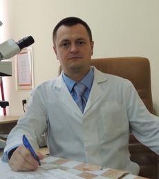 Шульга Андрей Васильевич, кандидат медицинских наук, патологическая анатомия