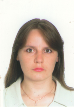 Чижова Екатерина Анатольевна, кандидат химических наук, физическая химия